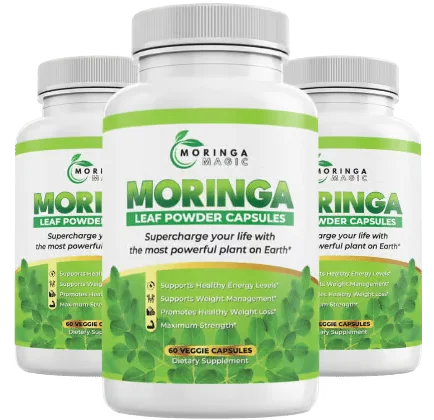 Moringa Magic